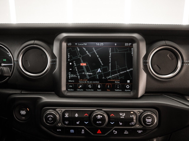 JEEP Wrangler 4p 2.0 380CV Rubicon 8ATX E6D