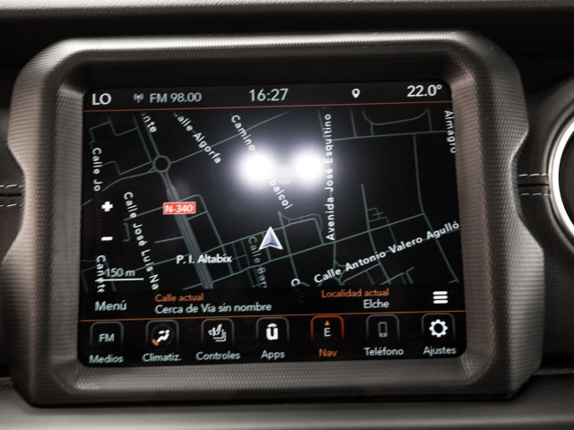 JEEP Wrangler 4p 2.0 380CV Rubicon 8ATX E6D