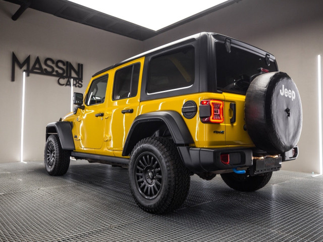 JEEP Wrangler 4p 2.0 380CV Rubicon 8ATX E6D