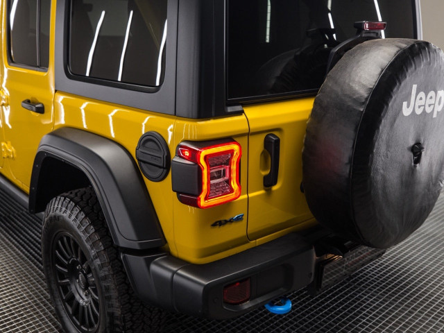 JEEP Wrangler 4p 2.0 380CV Rubicon 8ATX E6D