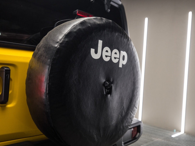 JEEP Wrangler 4p 2.0 380CV Rubicon 8ATX E6D