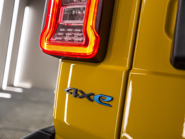 JEEP Wrangler 4p 2.0 380CV Rubicon 8ATX E6D