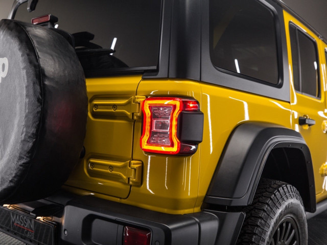 JEEP Wrangler 4p 2.0 380CV Rubicon 8ATX E6D