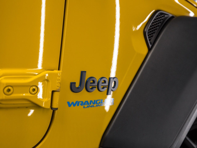 JEEP Wrangler 4p 2.0 380CV Rubicon 8ATX E6D