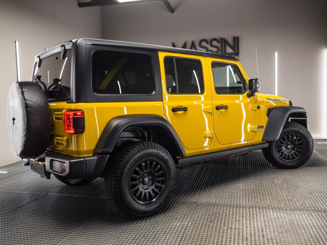 JEEP Wrangler 4p 2.0 380CV Rubicon 8ATX E6D