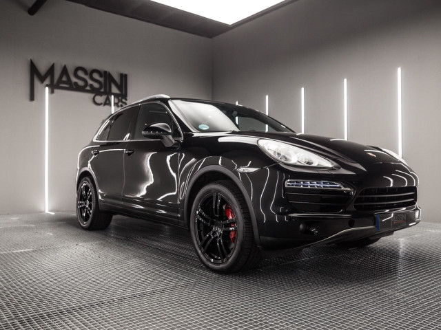 PORSCHE Cayenne 3.6 V6