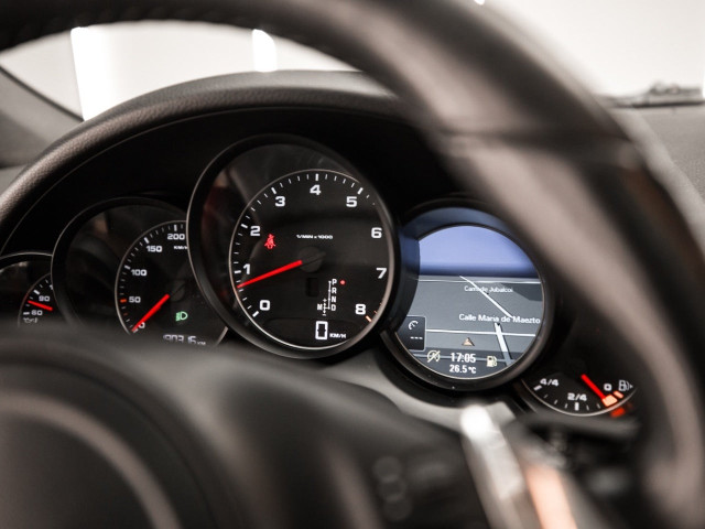 PORSCHE Cayenne 3.6 V6