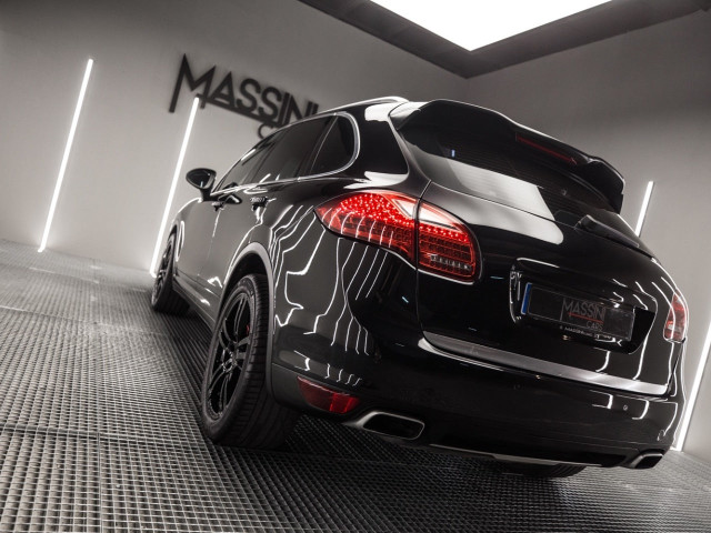 PORSCHE Cayenne 3.6 V6