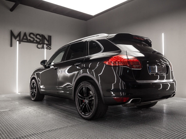 PORSCHE Cayenne 3.6 V6