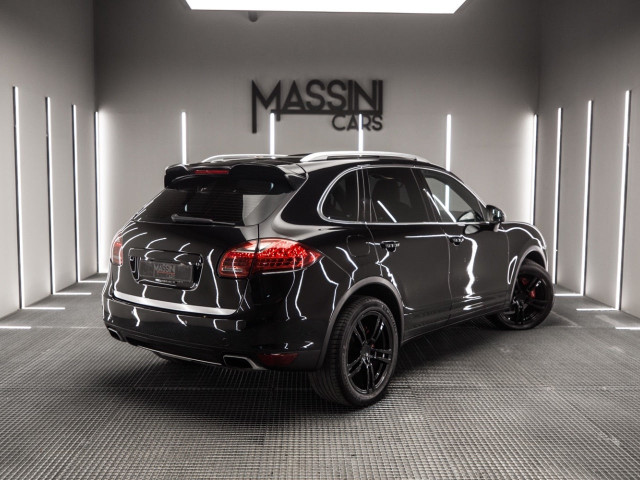 PORSCHE Cayenne 3.6 V6