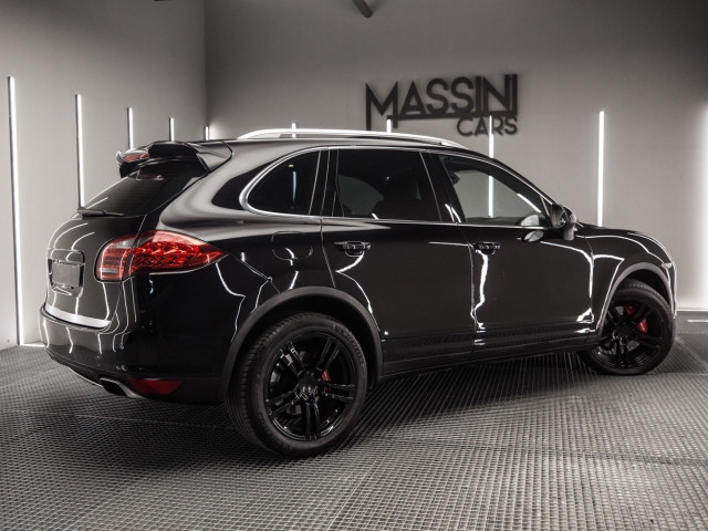 PORSCHE Cayenne 3.6 V6