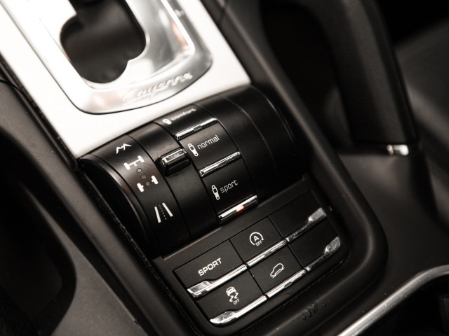 PORSCHE Cayenne 3.6 V6