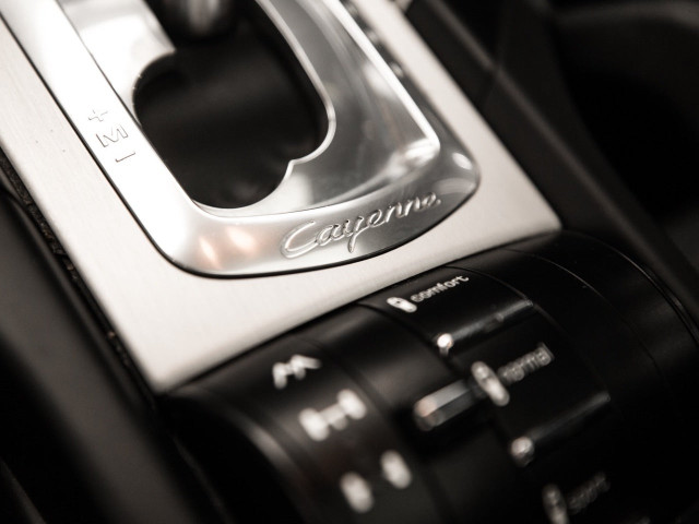 PORSCHE Cayenne 3.6 V6