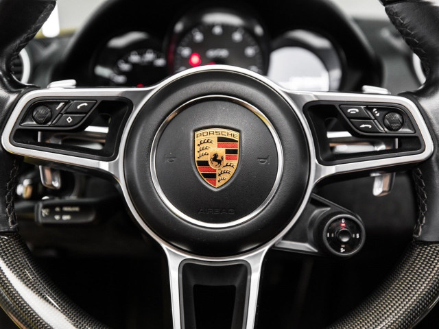 PORSCHE 718 Boxster GTS