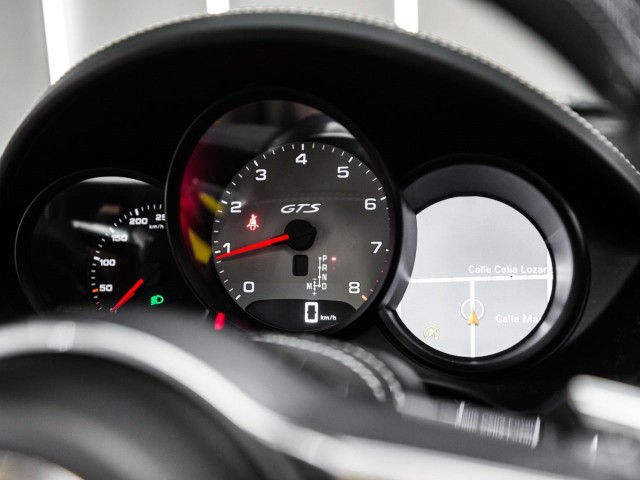 PORSCHE 718 Boxster GTS