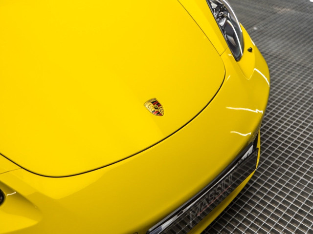 PORSCHE 718 Boxster GTS