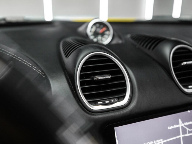 PORSCHE 718 Boxster GTS