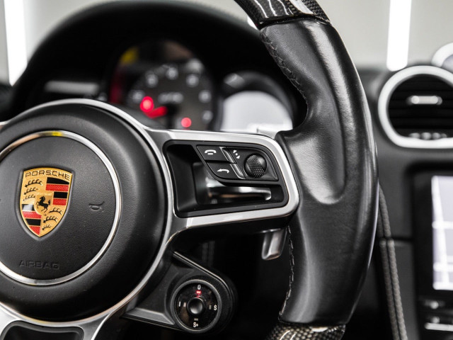 PORSCHE 718 Boxster GTS