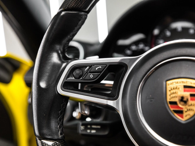 PORSCHE 718 Boxster GTS