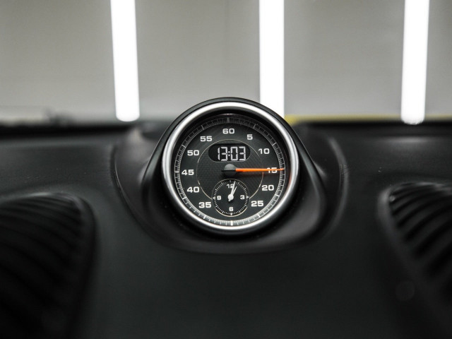 PORSCHE 718 Boxster GTS
