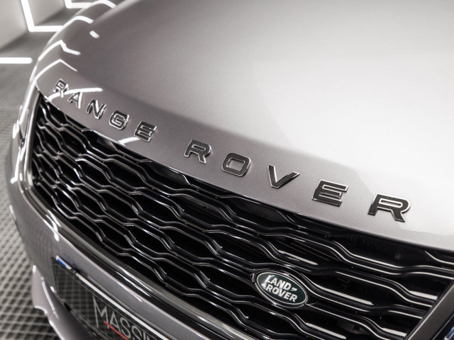 LAND ROVER Range Rover Velar 5.0 V8 405kW SV Autobiography DE 4WD AT