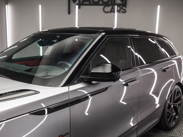 LAND ROVER Range Rover Velar 5.0 V8 405kW SV Autobiography DE 4WD AT