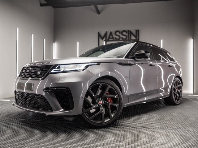 LAND ROVER Range Rover Velar 5.0 V8 405kW SV Autobiography DE 4WD AT
