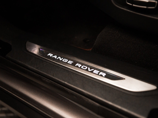 LAND ROVER Range Rover Velar 5.0 V8 405kW SV Autobiography DE 4WD AT