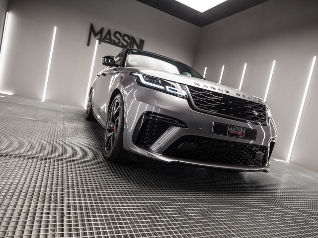 LAND ROVER Range Rover Velar 5.0 V8 405kW SV Autobiography DE 4WD AT