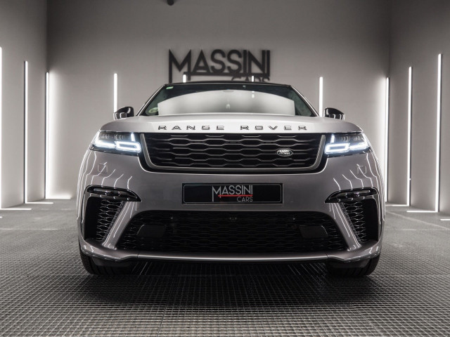 LAND ROVER Range Rover Velar 5.0 V8 405kW SV Autobiography DE 4WD AT