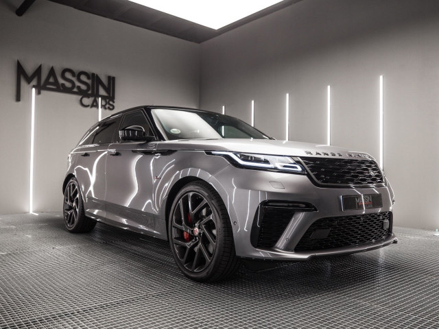 LAND ROVER Range Rover Velar 5.0 V8 405kW SV Autobiography DE 4WD AT