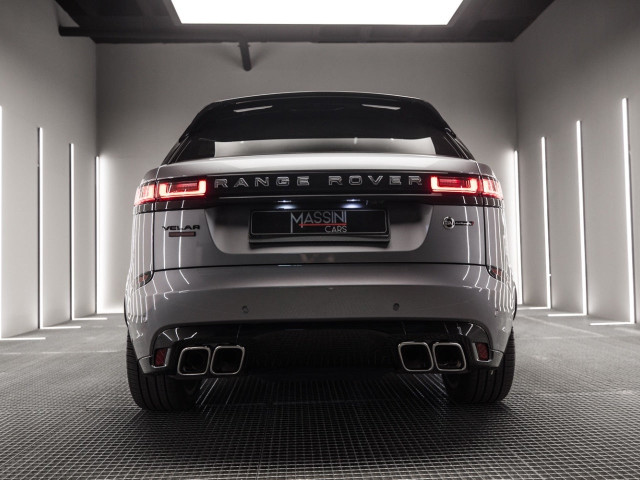 LAND ROVER Range Rover Velar 5.0 V8 405kW SV Autobiography DE 4WD AT