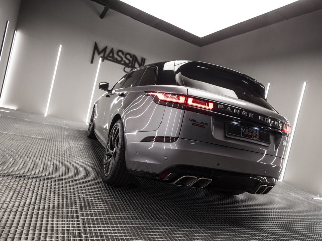 LAND ROVER Range Rover Velar 5.0 V8 405kW SV Autobiography DE 4WD AT