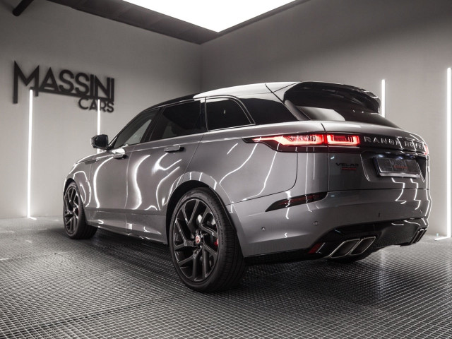 LAND ROVER Range Rover Velar 5.0 V8 405kW SV Autobiography DE 4WD AT