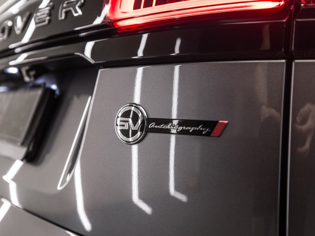LAND ROVER Range Rover Velar 5.0 V8 405kW SV Autobiography DE 4WD AT