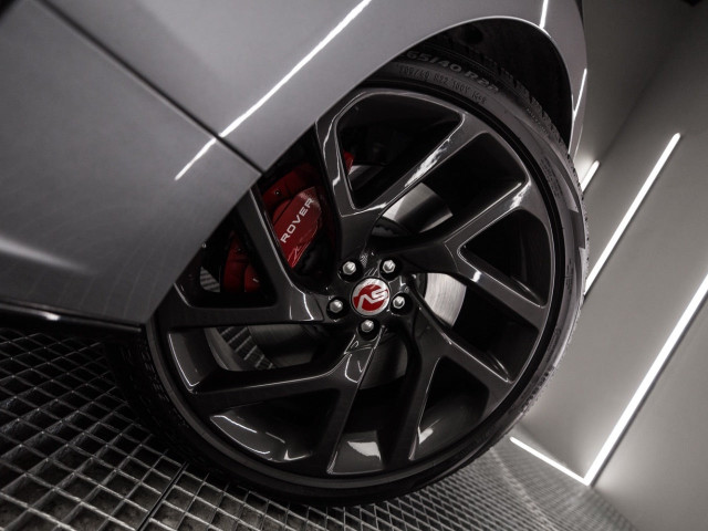 LAND ROVER Range Rover Velar 5.0 V8 405kW SV Autobiography DE 4WD AT