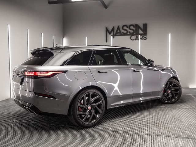 LAND ROVER Range Rover Velar 5.0 V8 405kW SV Autobiography DE 4WD AT