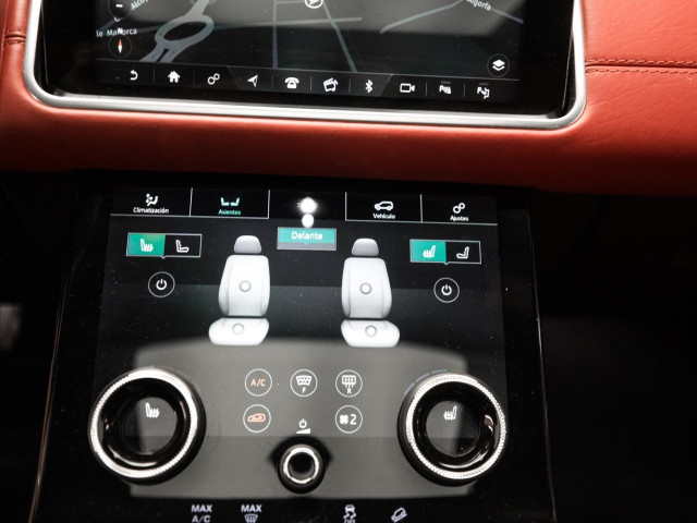 LAND ROVER Range Rover Velar 5.0 V8 405kW SV Autobiography DE 4WD AT