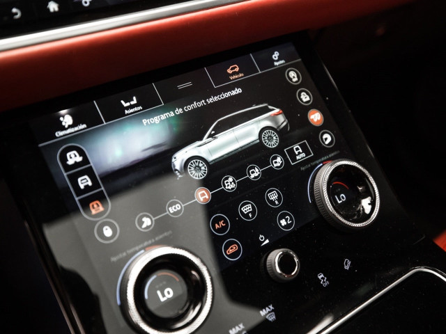 LAND ROVER Range Rover Velar 5.0 V8 405kW SV Autobiography DE 4WD AT