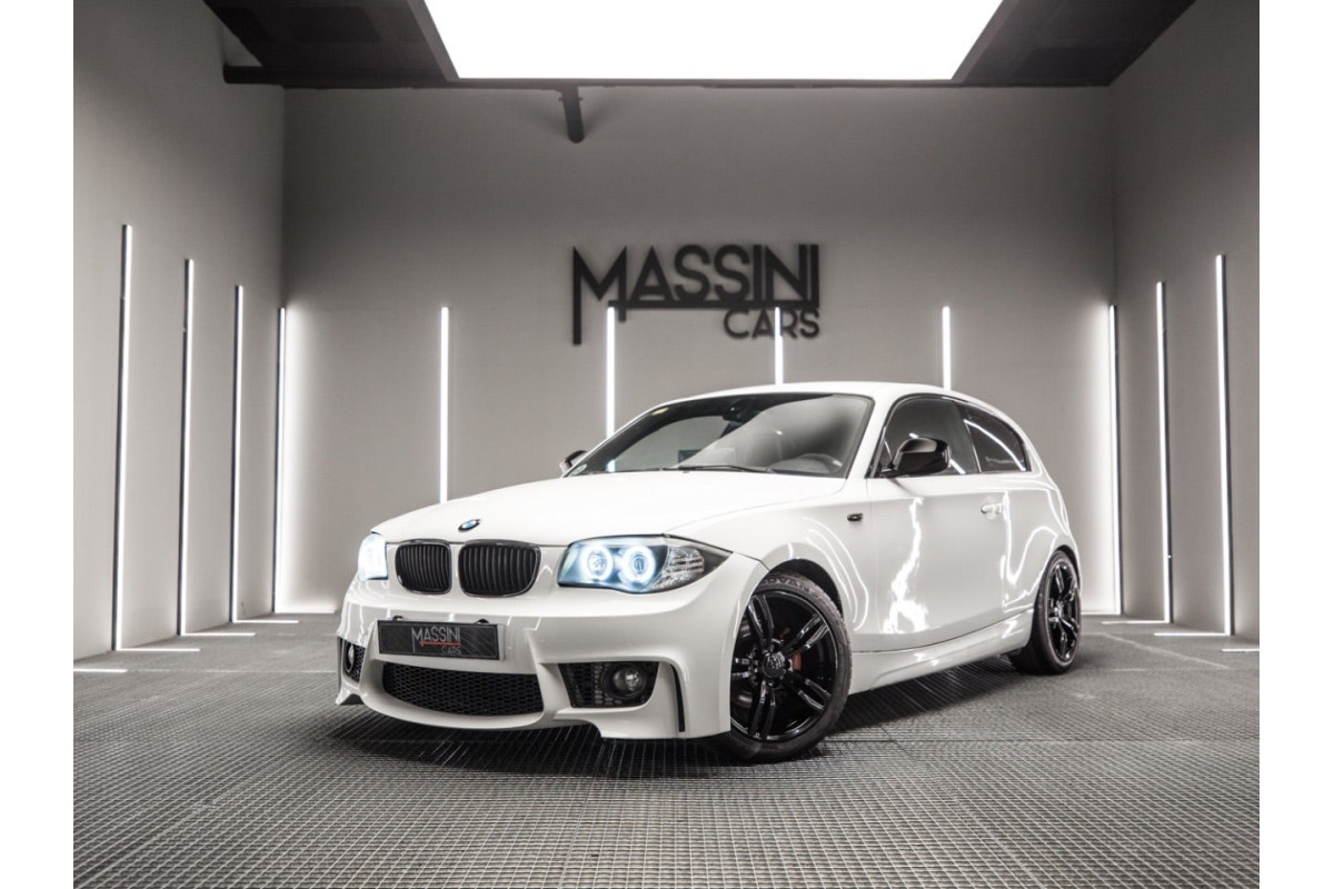 BMW Serie 1 118d Auto