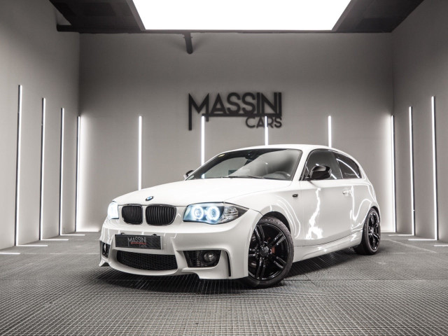 BMW Serie 1 118d Auto