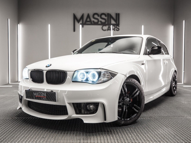 BMW Serie 1 118d Auto