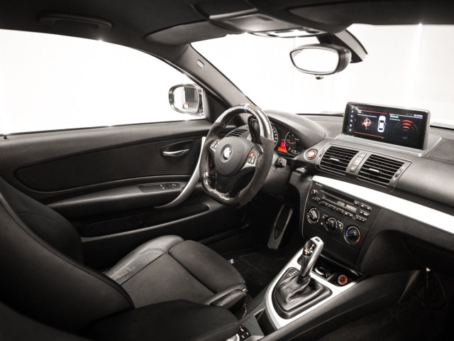 BMW Serie 1 118d Auto