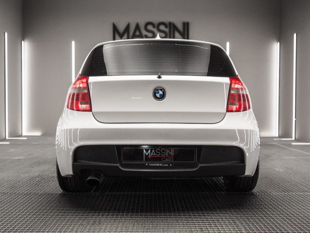 BMW Serie 1 118d Auto