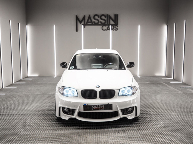 BMW Serie 1 118d Auto