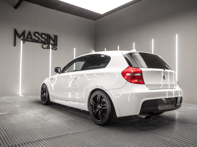 BMW Serie 1 118d Auto