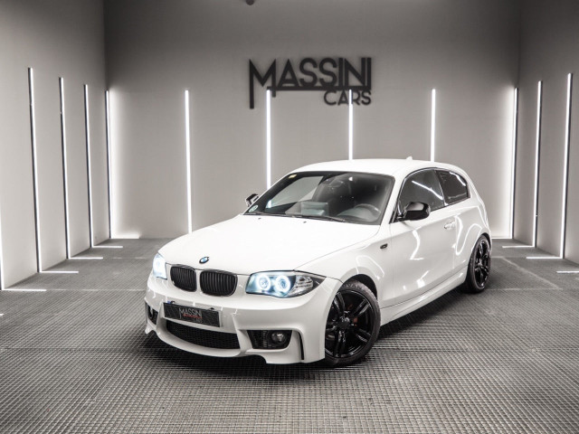 BMW Serie 1 118d Auto