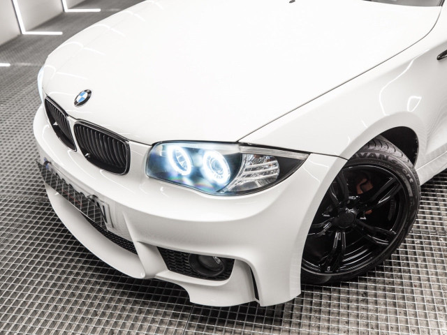 BMW Serie 1 118d Auto