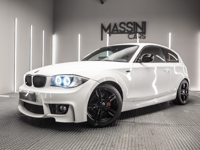 BMW Serie 1 118d Auto