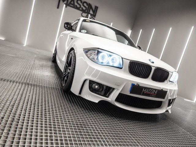 BMW Serie 1 118d Auto